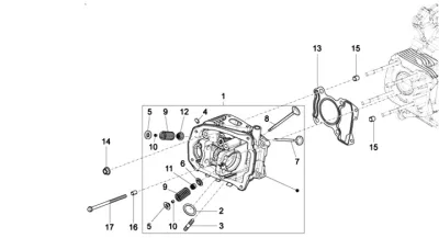 Cylinder head