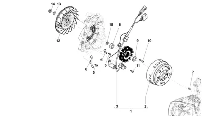 Stator
