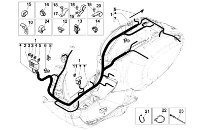 Wiring harness
