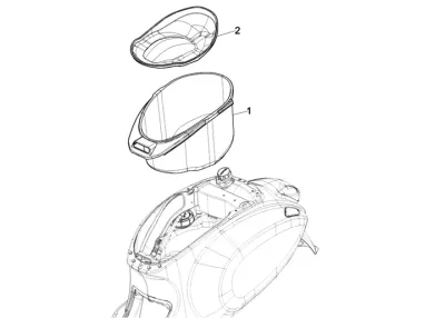 Helmet box