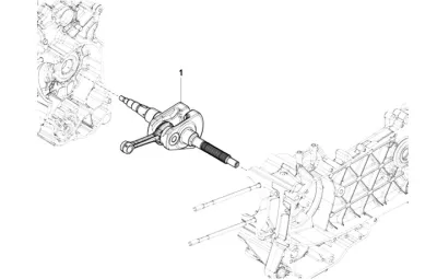 Crankshaft