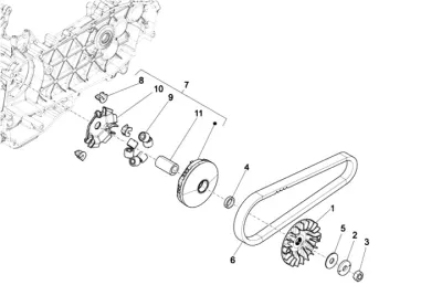 Cylinder cowling