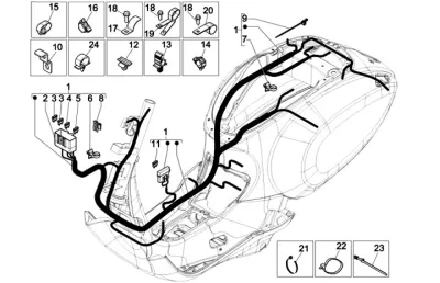 Wiring harness