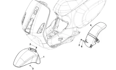 Mudguard