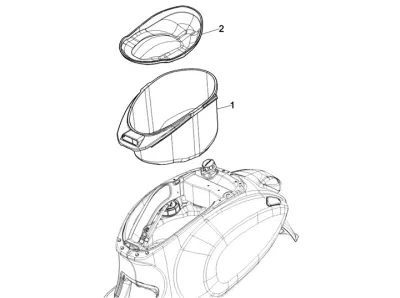 Helmet box