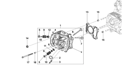 Cylinder head