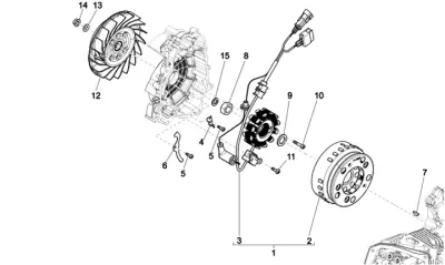 Stator
