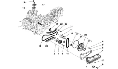 Oil pump