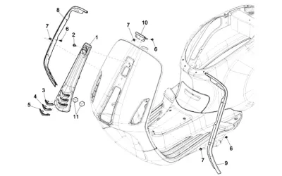 Legshield