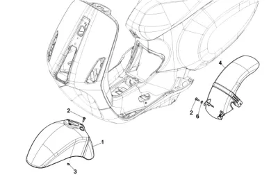 Mudguard