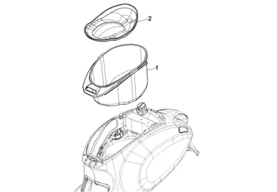 Helmet box