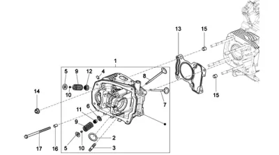 Cylinder head