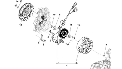 Stator