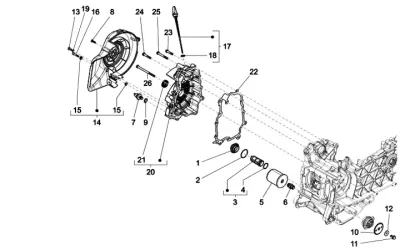 Oil filter