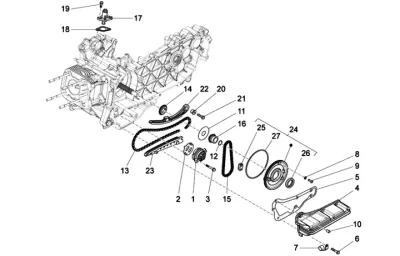Oil pump