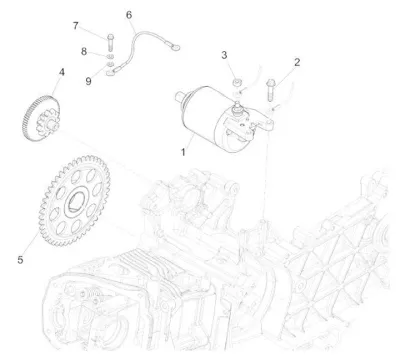 Starter Motor