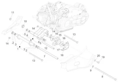 Swingarm
