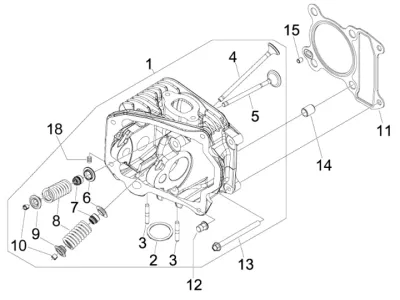 Cylinder head