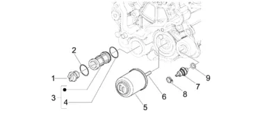 Oil filter