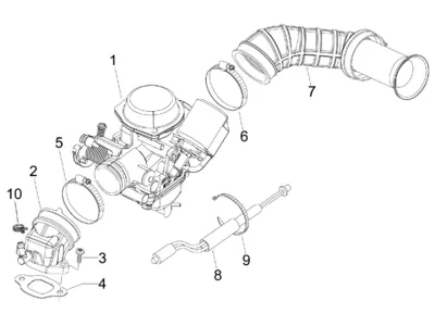 Carburettor