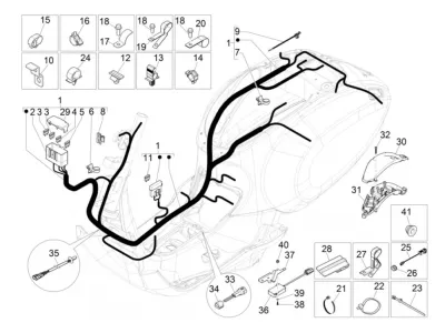 Wiring harness