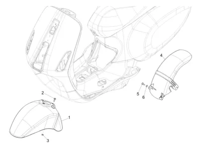 Mudguard