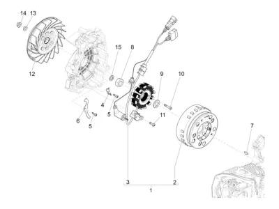 Stator
