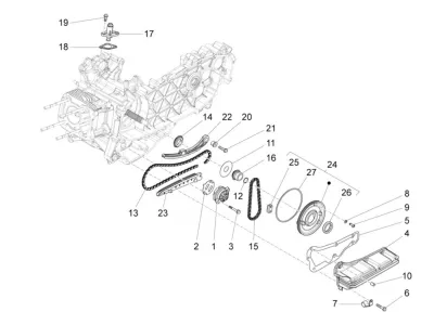 Oil pump