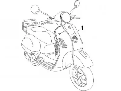 Transmission compteur