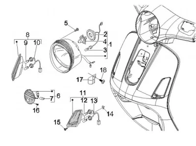 Headlight