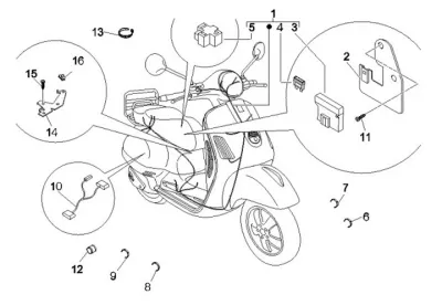 Wiring harness