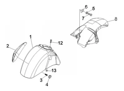 Mudguard