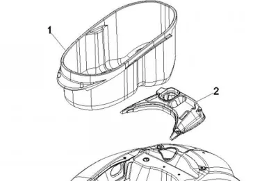 Helmet box