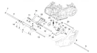 Swingarm