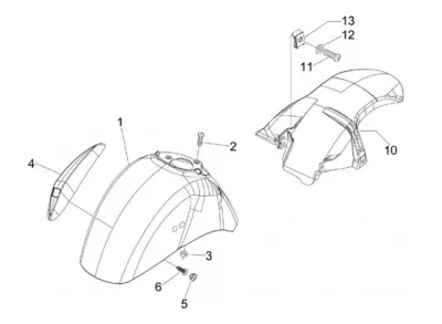 Mudguard