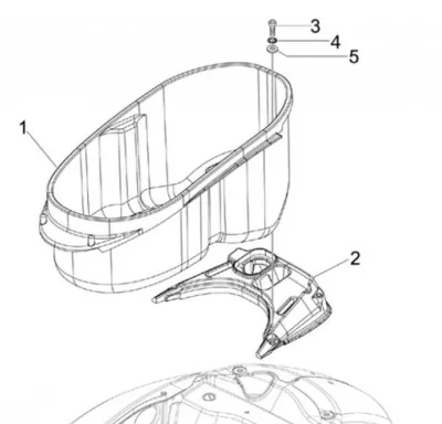 Helmet box