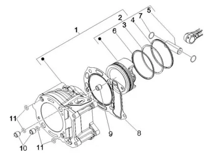 Cylinder