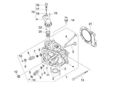 Cylinder head