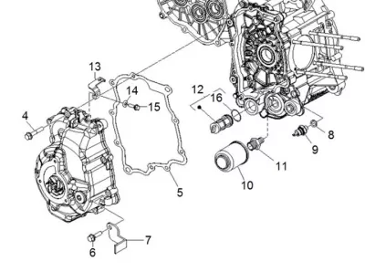 Oil filter