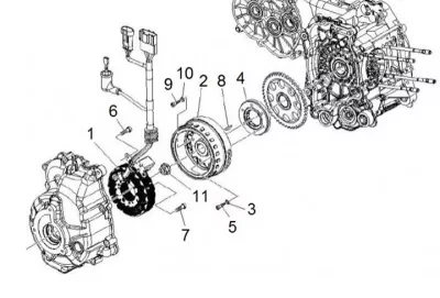 Stator