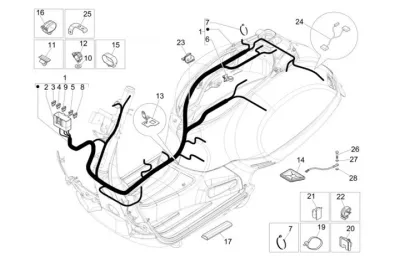 Wiring harness