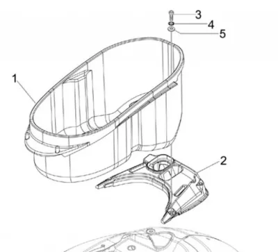 Helmet box