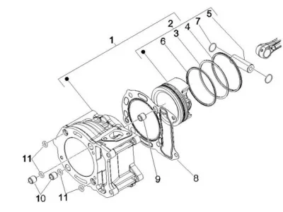 Cylinder