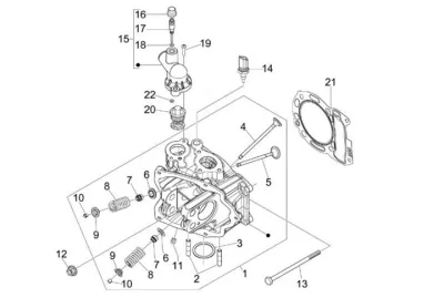 Cylinder head