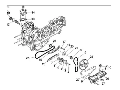 Oil pump
