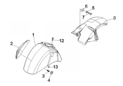 Mudguard