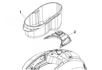 Helmet box