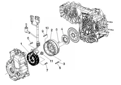 Stator