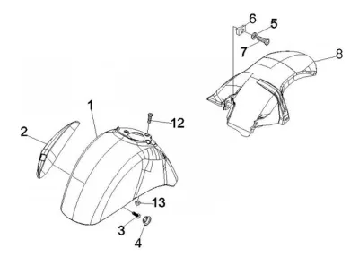 Mudguard