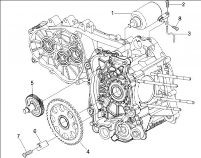 Starter Motor